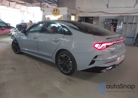 2023 Kia K5 Gt-Line z USA, uszkodzony, nr VIN 5XXG64J29PG189745